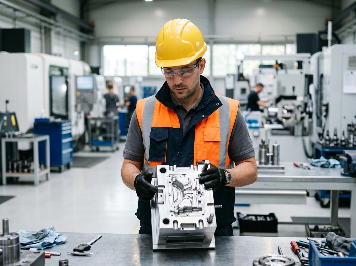 Mas de 30 anos fabricando soluciones en plastico